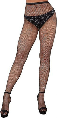 Neska Moda Women Fishnet Stockings