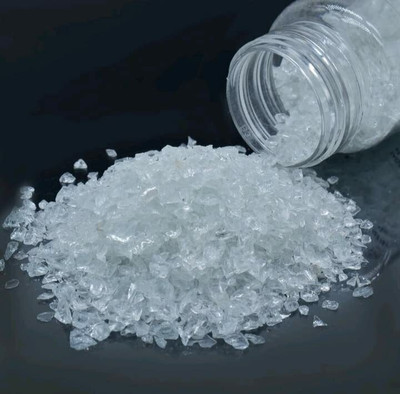 Ditya Crafts Clear Tranparent Stones for resin Crushed Glass Mirror for frame art & craft etc Regular Asymmetrical Crystal Stone(White 150 g) deal from flipkart Ditya Crafts Clear Tranparent Stones for resin Crushed Glass Mirror for frame art & craft etc Regular Asymmetrical Crystal Stone(White 150 g) deal from flipkart