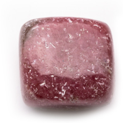 Plus Value Rhodonite Pocket Stone Regular Asymmetrical Crystal Stone(Multicolor 1 Pieces)