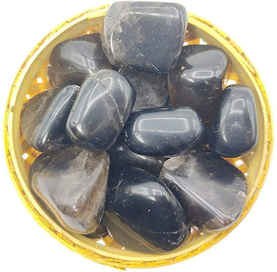 Plus Value 827ZPD2C Regular Asymmetrical Crystal Stone(Black 200 g)