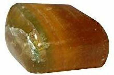 hoseki Natural Rainbow Fluorite Tumbled 87.5ct stone Regular Asymmetrical Crystal Stone(Multicolor 1 Pieces)