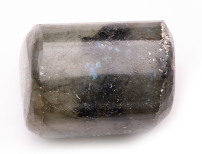 Plus Value Labradorite Pocket Stone Regular Asymmetrical Crystal, Quartz Stone(Multicolor 1 Pieces)