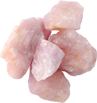 Shubhanjali Natural Rough Rose Quartz Raw Stone for Reiki Crystal Healing Pink Rose Quartz Rough Raw Gemstones for Vastu Correction 800 Grams Regular Asymmetrical Crystal Stone(Pink 800 g) Shubhanjali Natural Rough Rose Quartz Raw Stone for Reiki Crystal Healing Pink Rose Quartz Rough Raw Gemstones for Vastu Correction 800 Grams Regular Asymmetrical Crystal Stone(Pink 800 g)