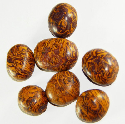 hoseki Maryam or Sang-e-Maryam Calligrapher's Stone 20cts stone Regular Asymmetrical Crystal Stone(Multicolor 1 Pieces)