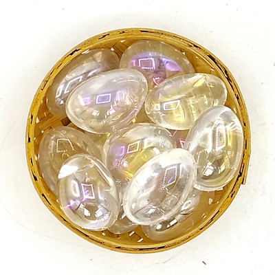 Plus Value 82XC49MT Polished Asymmetrical Crystal, Quartz Pebbles(Clear 200 g)