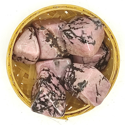 Plus Value 825YFRQJ Polished Asymmetrical Crystal Stone(Multicolor 200 g)
