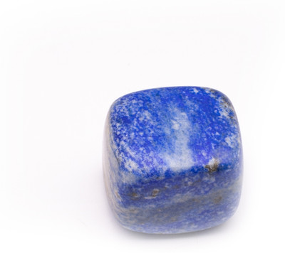 Plus Value Natural Lapis Lazuli pocket stone Regular Asymmetrical Crystal Stone(Blue 1 Pieces)