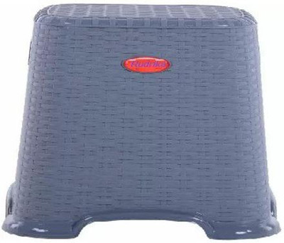 Sevyam Rudrika Plastic Stool Living & Bedroom Stool(Blue, Pre-assembled) deal from flipkart Sevyam Rudrika Plastic Stool Living & Bedroom Stool(Blue, Pre-assembled) deal from flipkart