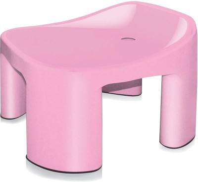 MILTON Stool(Pink, Pre-assembled)