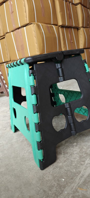 Might Stool(Green, Pre-assembled)