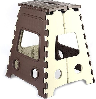 Might Stool(Brown, Pre-assembled)
