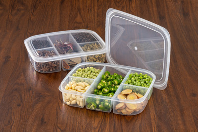 Finner Spice Set Plastic(2 Piece)