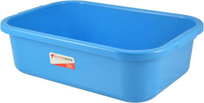 Miranshi Enterprise Plastic Storage Basket(Pack of 1)