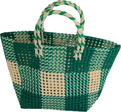 Hot shopper Plastic Storage Basket(Pack of 1)