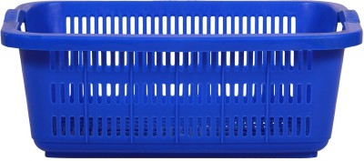 samruddhi Plastic Storage Basket(Pack of 1)