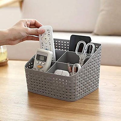 PAVITYAKSH 5 Compartments PLASTIC FAIL HOLDER(Multicolor)