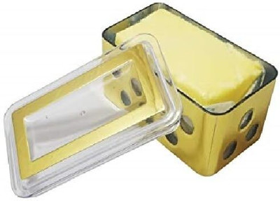 RJ Rojeno Plastic Utility Container  - 500 ml(Yellow)