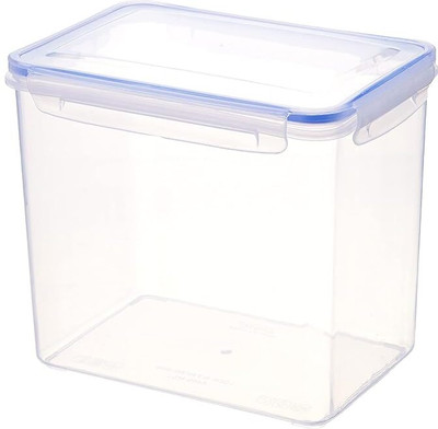 Flipkart SmartBuy Plastic Utility Container  - 4400 ml(Clear)