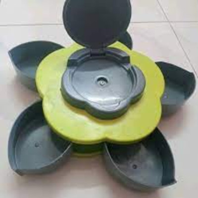 Shreejee Spice Set Plastic(1 Piece)