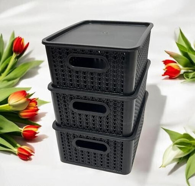 Jay 102 Storage Box(Black)