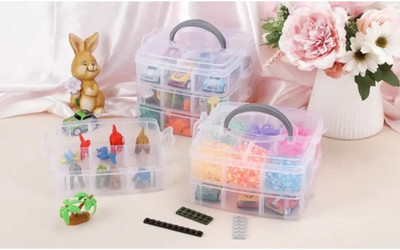 Shreejee Spice Set Plastic(1 Piece)