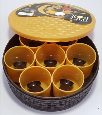 PNC Spice Set Plastic(1 Piece)