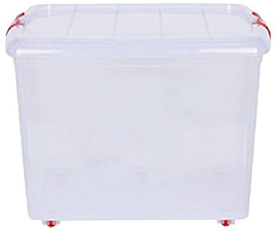 T TOPLINE Plastic Utility Container  - 25 L(White)