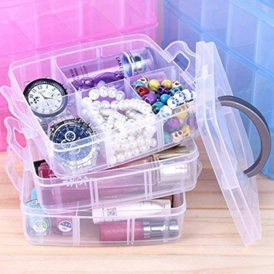 KRAZE Plastic Utility Container  - 200 g(Clear)