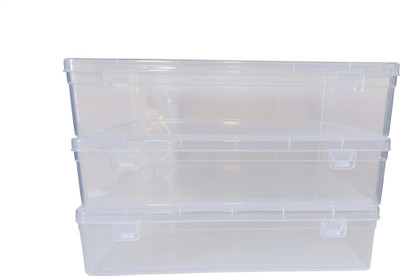 Feliz FE_PBK_KLK_99_3 Storage Box(Clear)