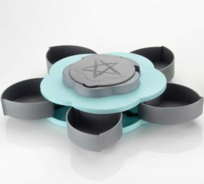 KRAZE Spice Set Plastic(1 Piece)