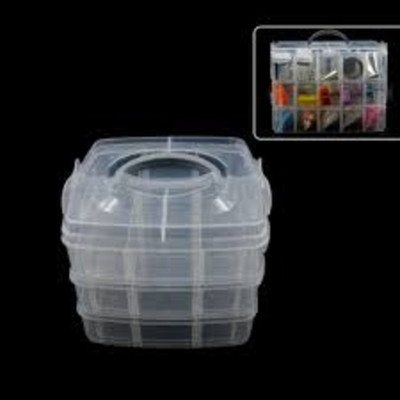 WebDealz Spice Set Plastic(1 Piece)
