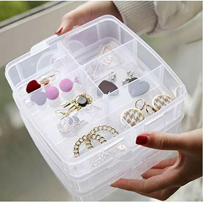 RadhaTex Spice Set Plastic(1 Piece)