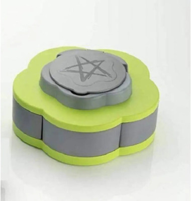 KRAZE Plastic 5-in-1 Box: The Ultimate in Space-Saving Organization Storage Basket(Pack of 1)
