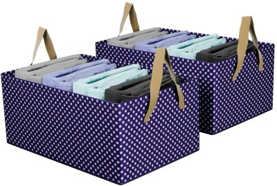 UrbanArts smallblue-2 Storage Box(Blue)