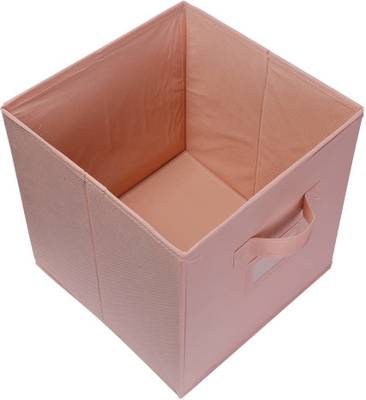 MINISO 20L Storage Boxes for Clothes Wardrobe Organizer with Lid Reinforced Handle Storage Box