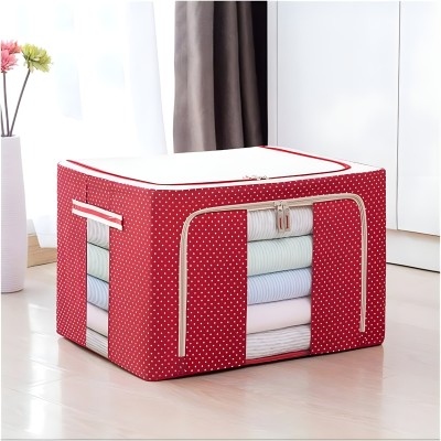 UrbanArts RedDots66-x1 Storage Box(Red)