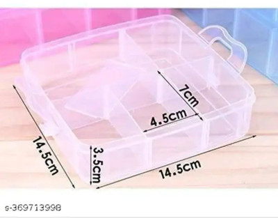 Shreejee Spice Set Plastic(1 Piece)
