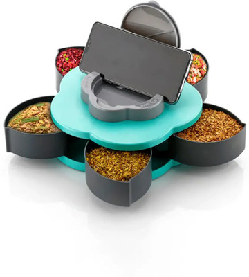 KRAZE Spice Set Plastic(1 Piece)