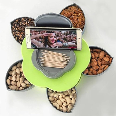 KRAZE Spice Set Plastic(1 Piece)