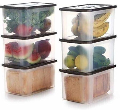 vitzie Shelf Organizers(Multicolor, Plastic)
