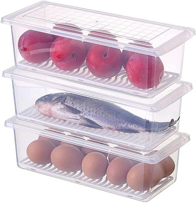 Radha Spice Set Plastic(4 Piece)