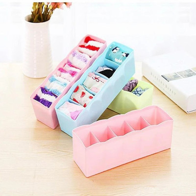 ALWAFLI Cosmetic & Make-up Organizers(Multicolor, Plastic)