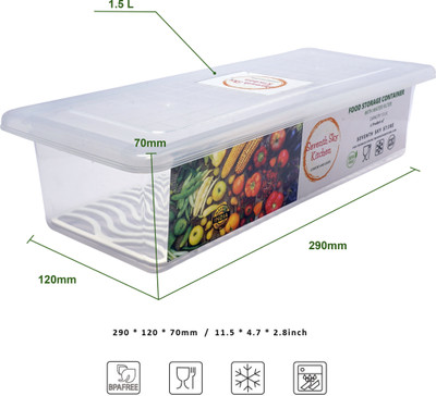 WebDealz Spice Set Plastic(2 Piece)
