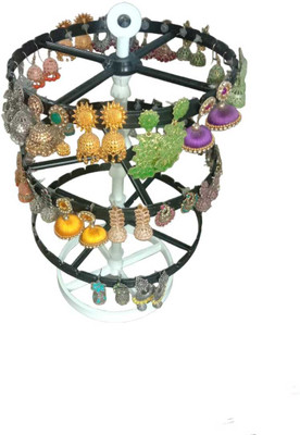 SP Traders Fancy Plastic Earring Set