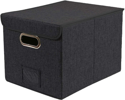 DOUBLE R BAGS Toy Organizers(Black, Polyester)