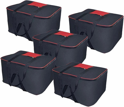 Goodwill Tech Shelf Organizers(Black, Nylon)