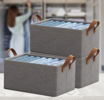 Zenlyf Shelf Organizers(Grey, Steel)