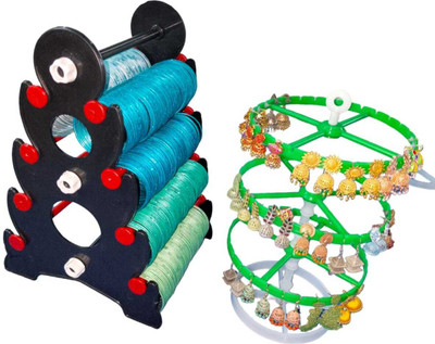SP Traders Plastic Bangle Set