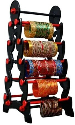 LKT Jewelery Organizers(Red, Plastic)