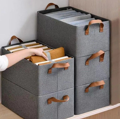 Zenlyf Shelf Organizers(Grey, Steel)